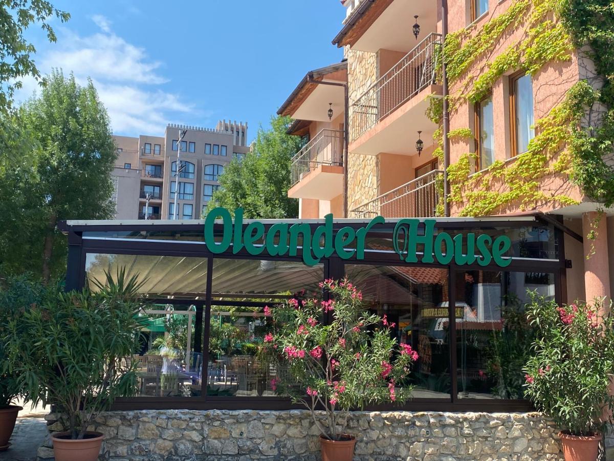 Oleander House And Tennis Club Sunny Beach Esterno foto