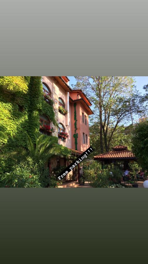 Oleander House And Tennis Club Sunny Beach Esterno foto
