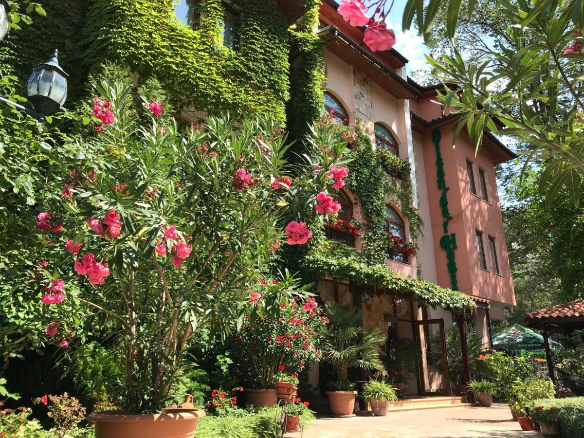 Oleander House And Tennis Club Sunny Beach Esterno foto