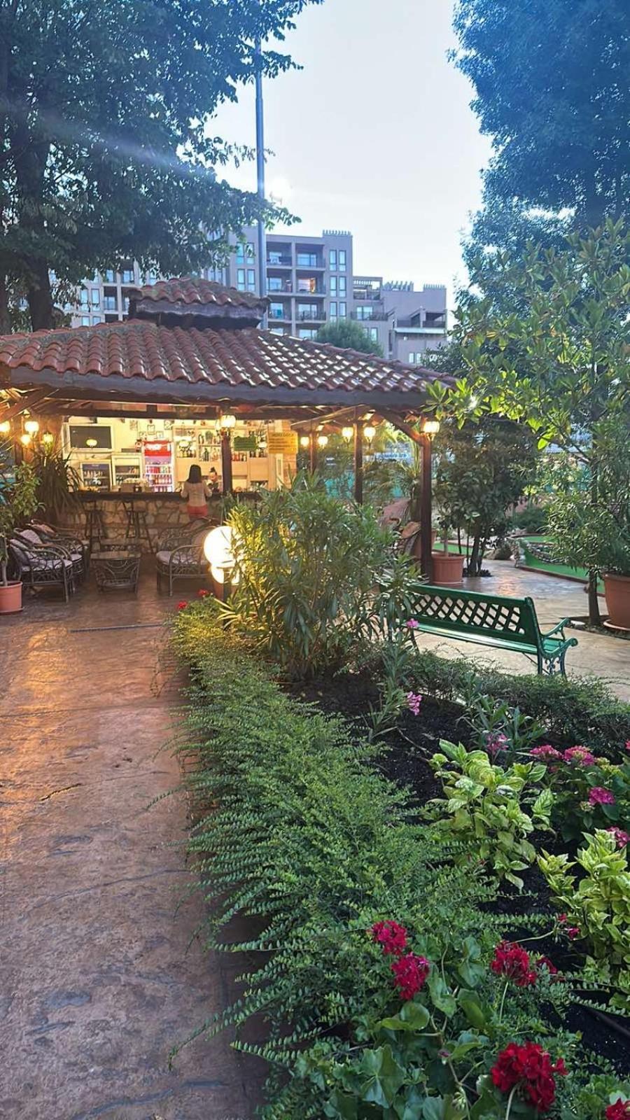 Oleander House And Tennis Club Sunny Beach Esterno foto