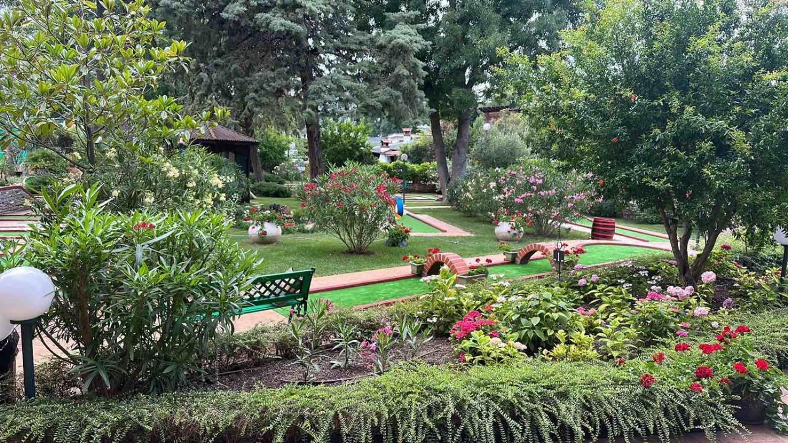 Oleander House And Tennis Club Sunny Beach Esterno foto
