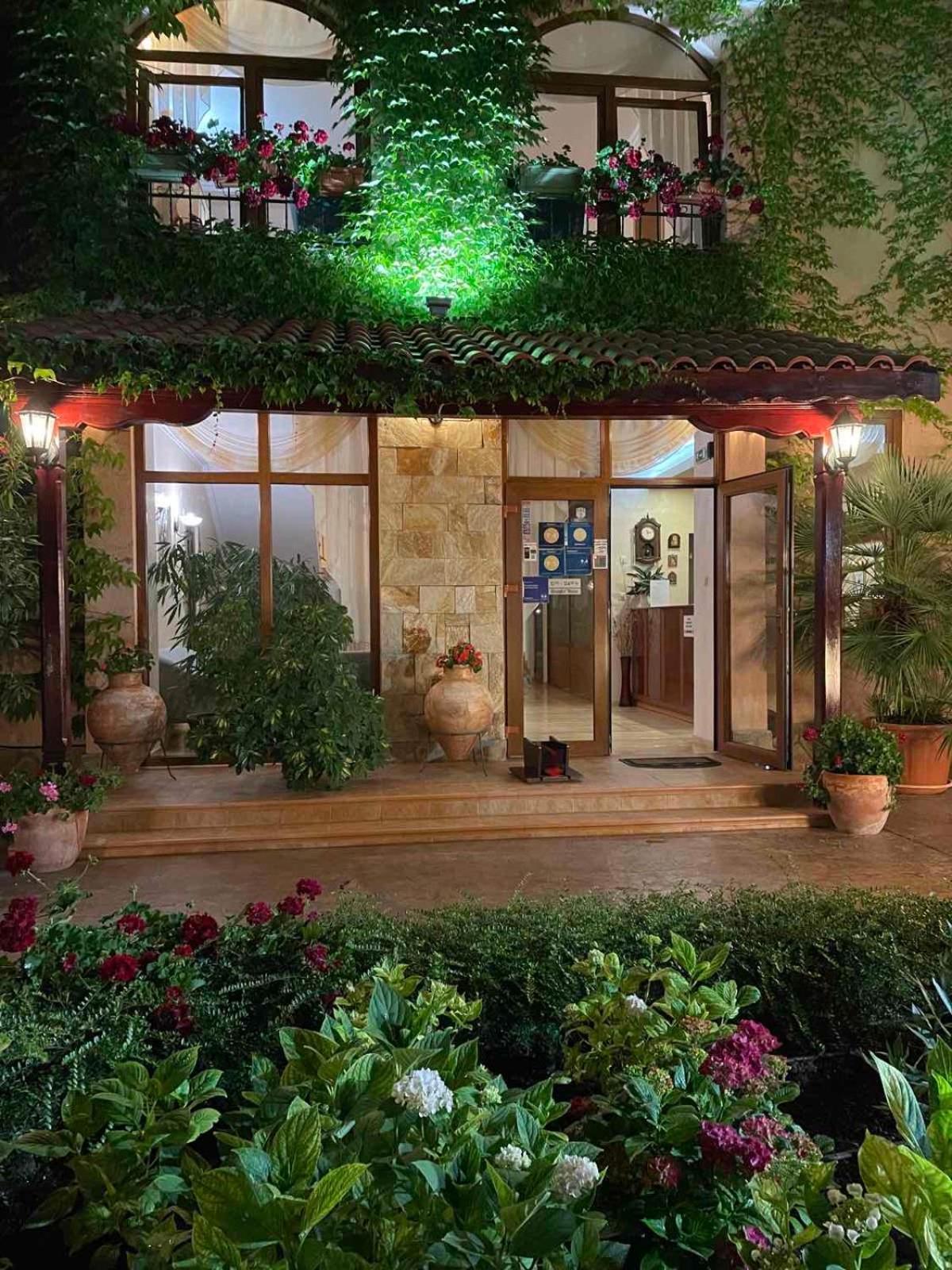 Oleander House And Tennis Club Sunny Beach Esterno foto