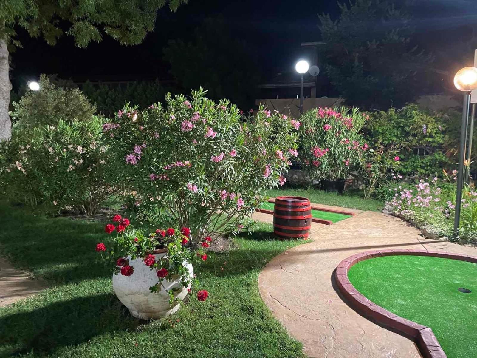 Oleander House And Tennis Club Sunny Beach Esterno foto
