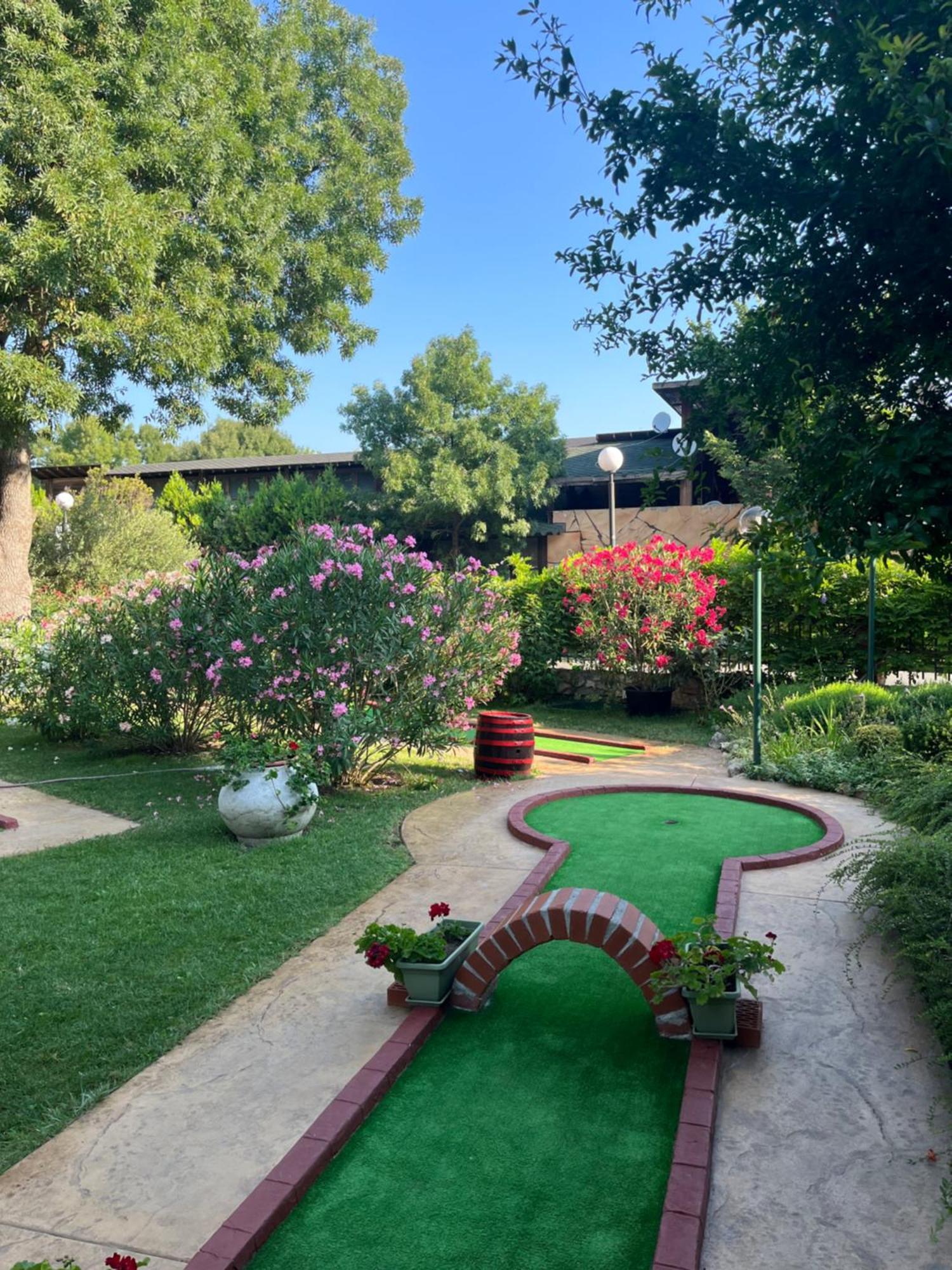 Oleander House And Tennis Club Sunny Beach Esterno foto