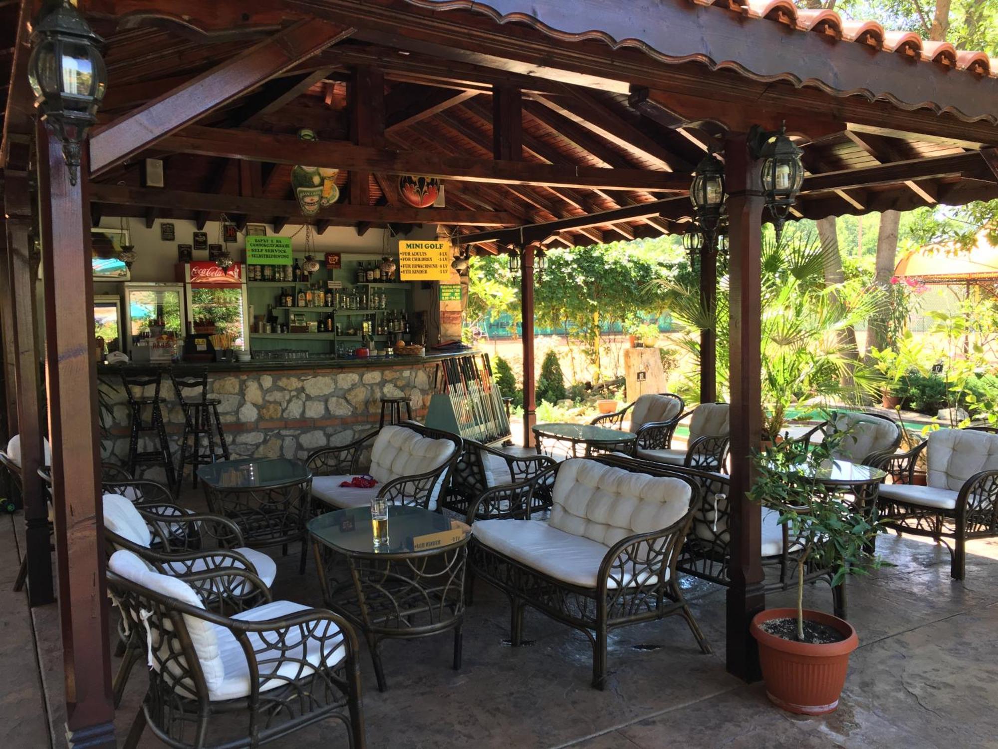 Oleander House And Tennis Club Sunny Beach Esterno foto