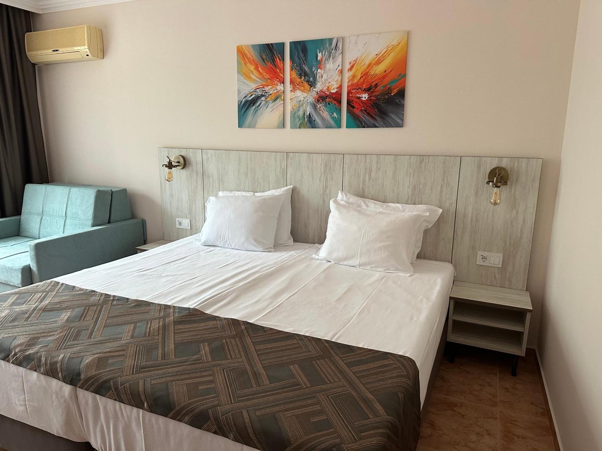 Oleander House And Tennis Club Sunny Beach Esterno foto