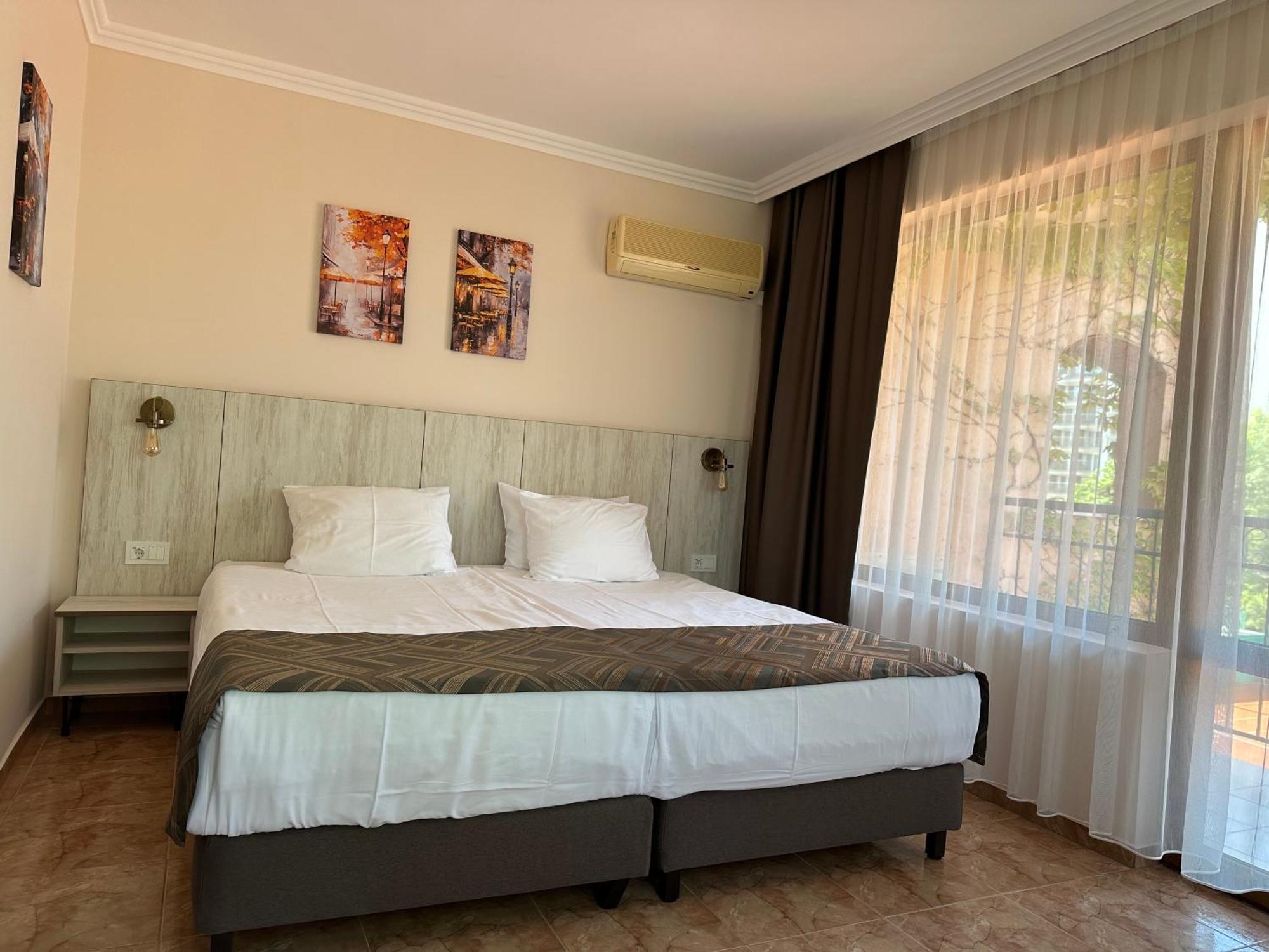 Oleander House And Tennis Club Sunny Beach Esterno foto