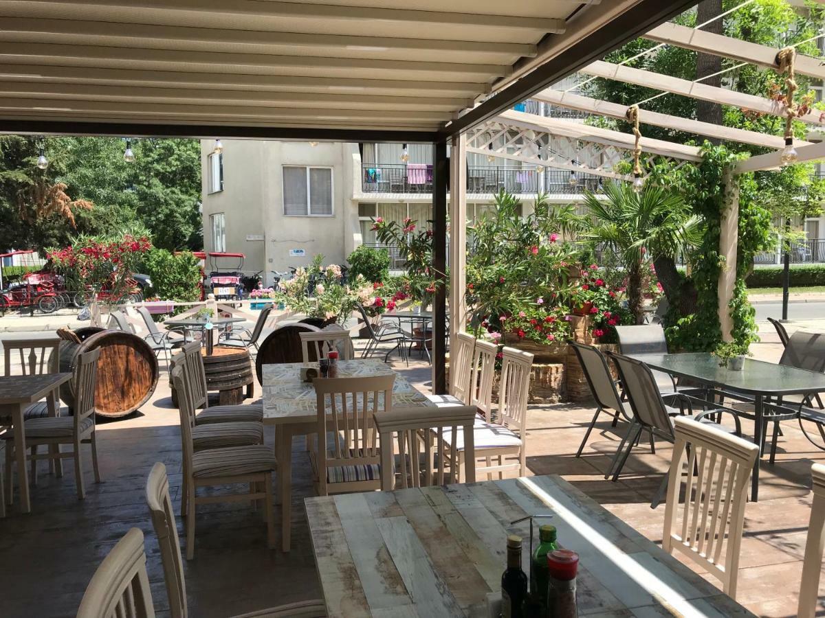 Oleander House And Tennis Club Sunny Beach Esterno foto