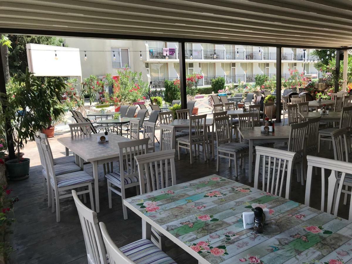 Oleander House And Tennis Club Sunny Beach Esterno foto