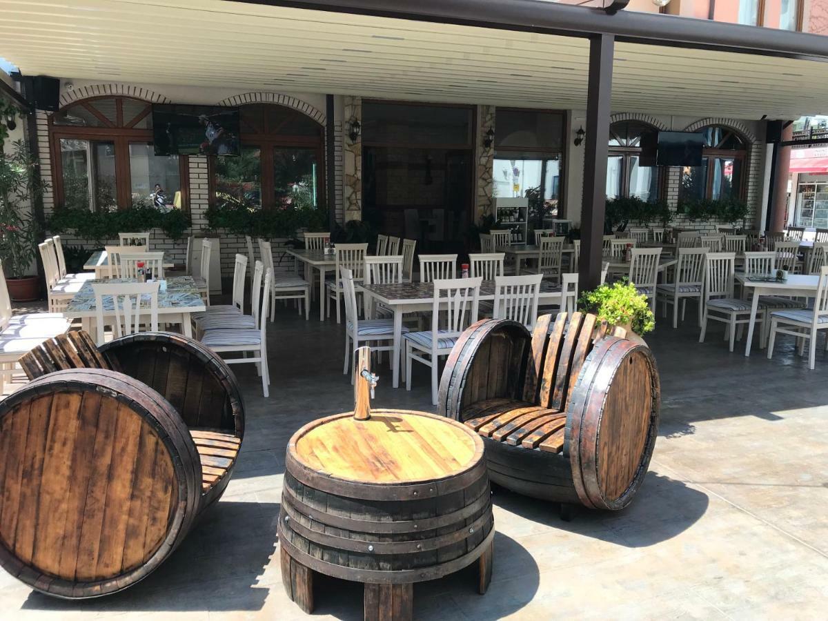 Oleander House And Tennis Club Sunny Beach Esterno foto