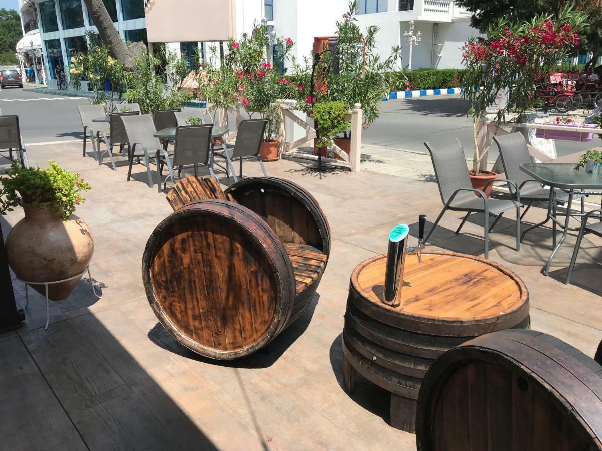 Oleander House And Tennis Club Sunny Beach Esterno foto