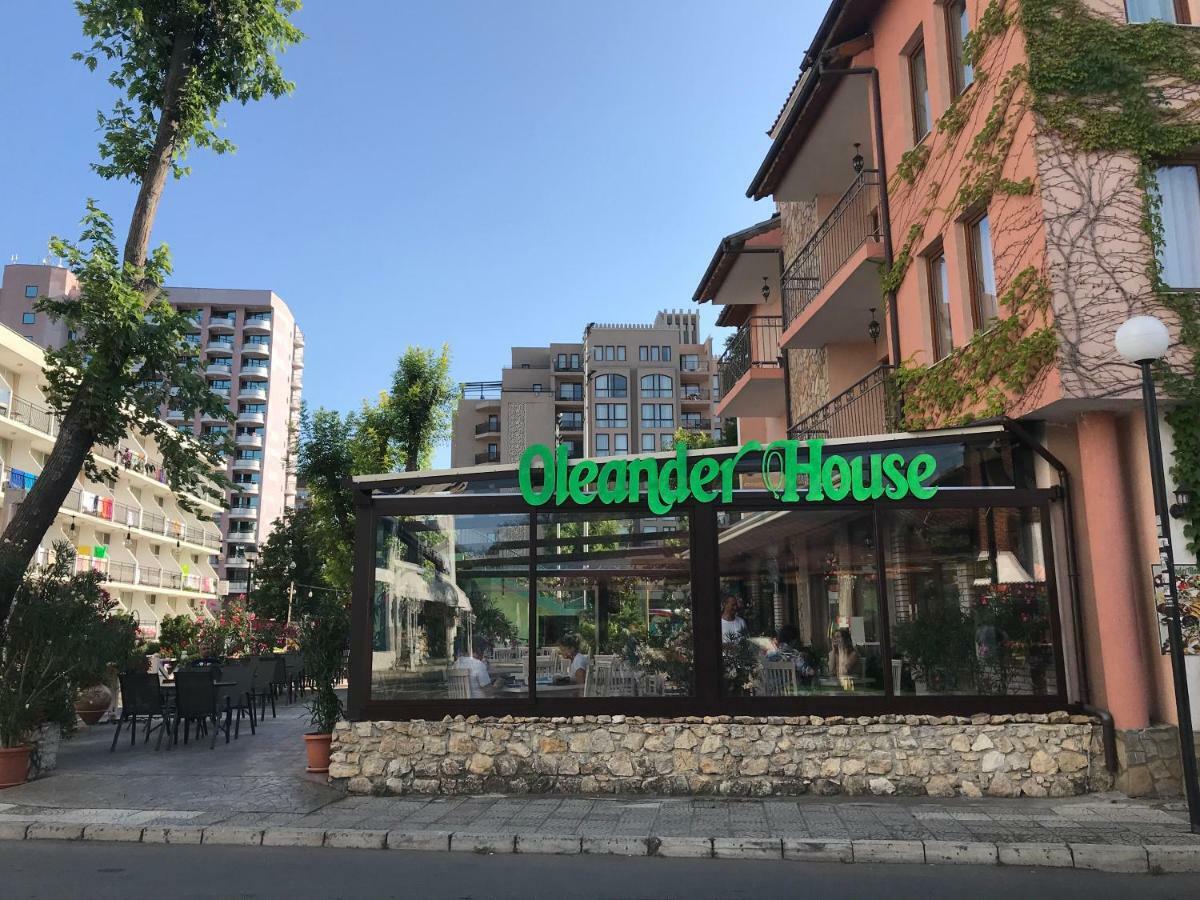 Oleander House And Tennis Club Sunny Beach Esterno foto