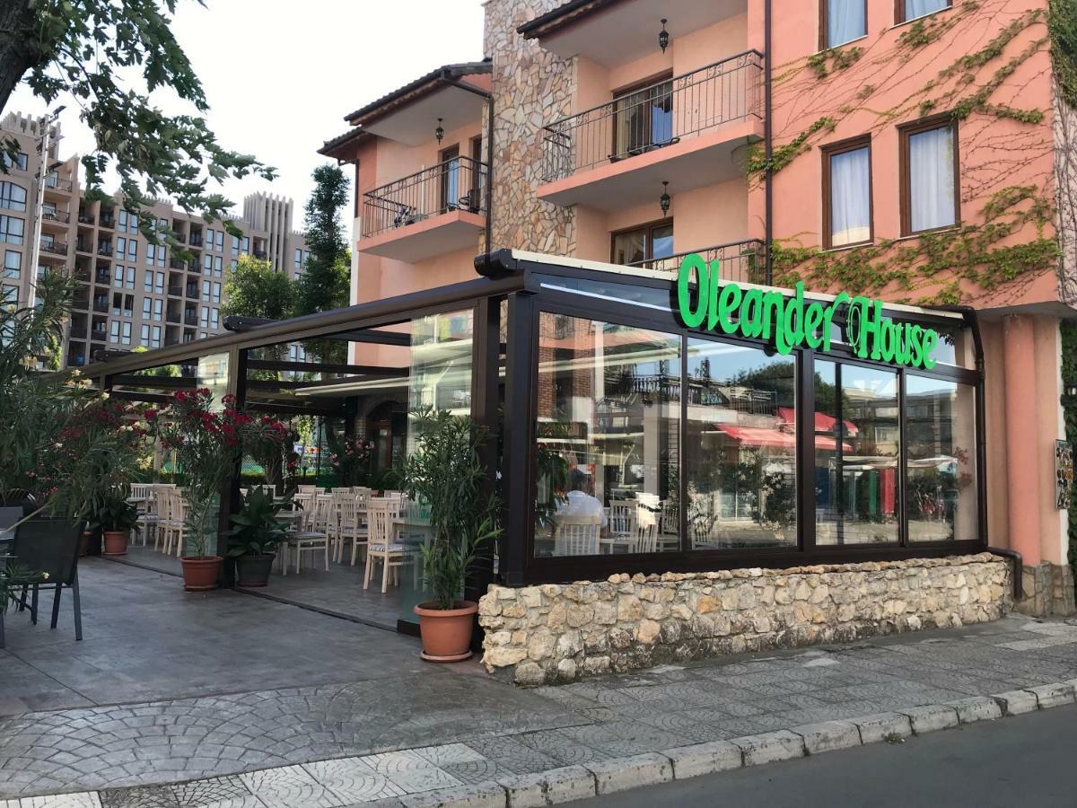 Oleander House And Tennis Club Sunny Beach Esterno foto