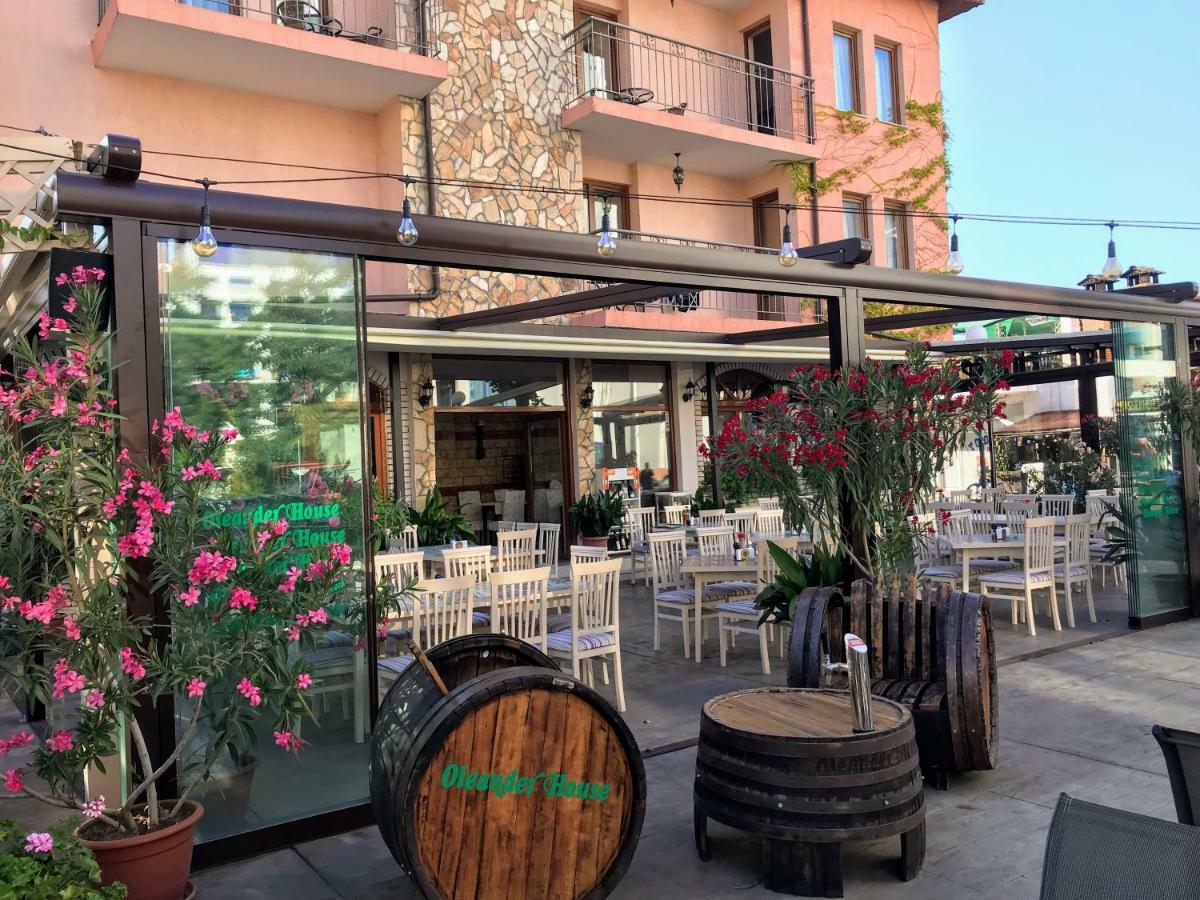 Oleander House And Tennis Club Sunny Beach Esterno foto