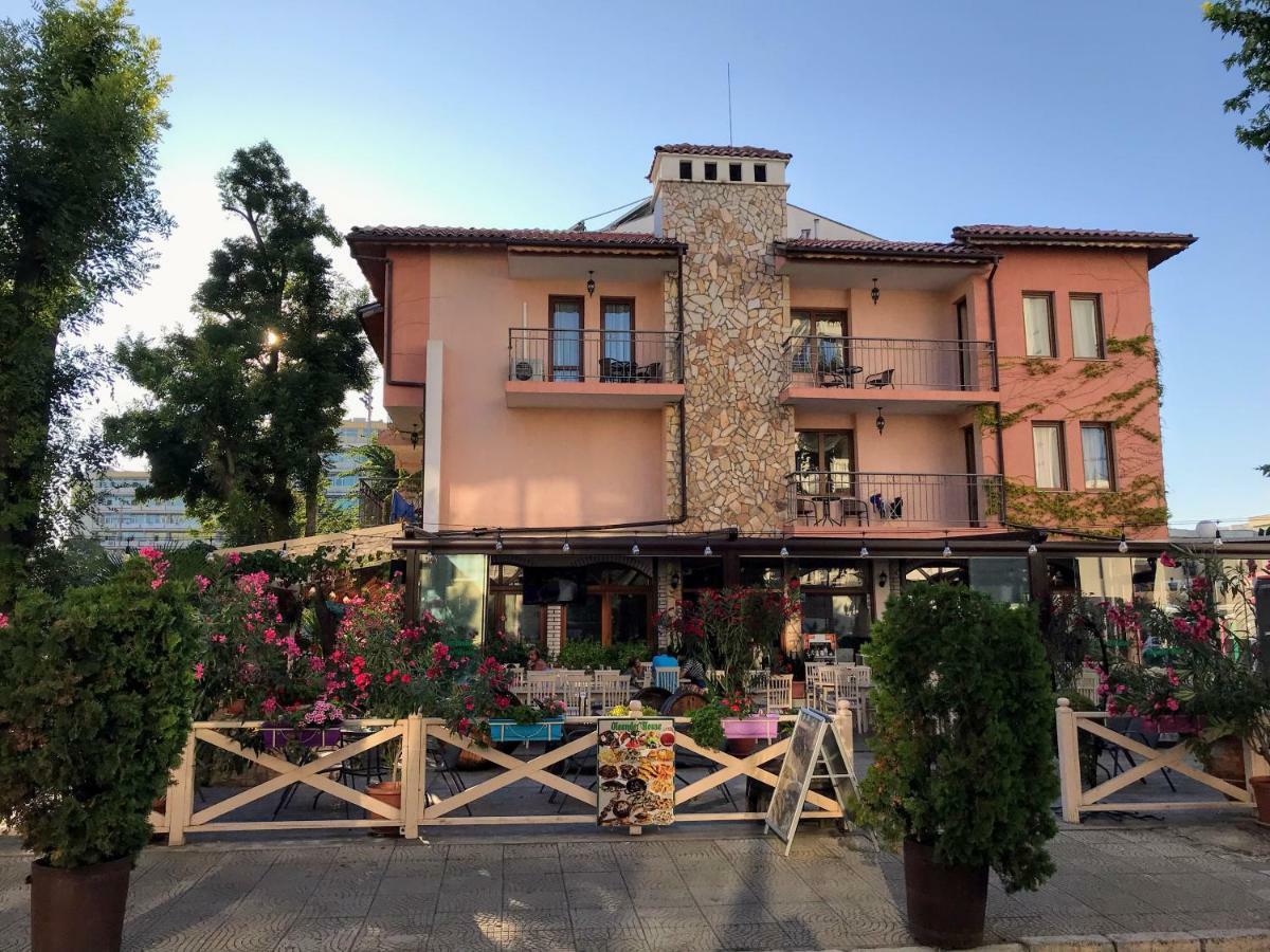 Oleander House And Tennis Club Sunny Beach Esterno foto