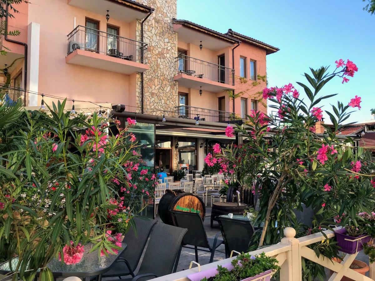Oleander House And Tennis Club Sunny Beach Esterno foto
