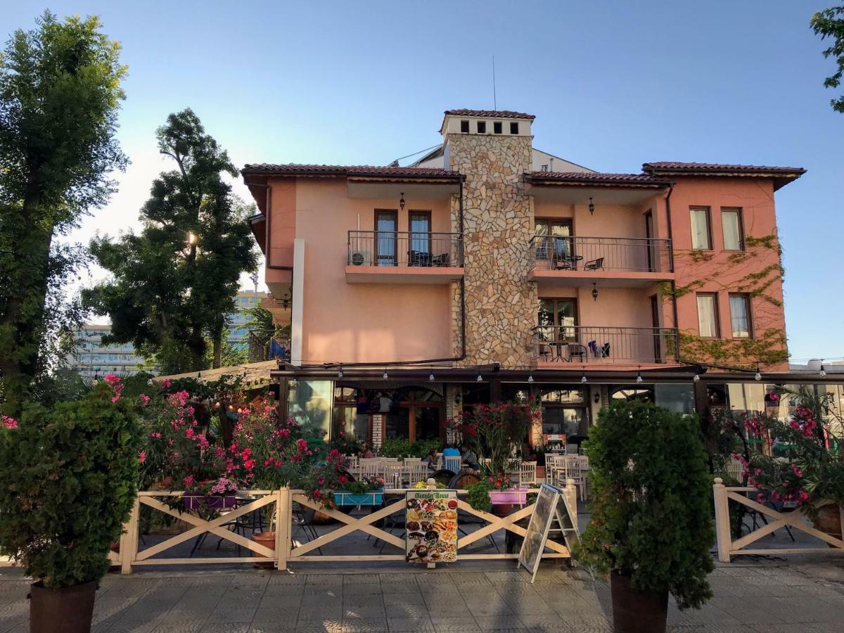 Oleander House And Tennis Club Sunny Beach Esterno foto