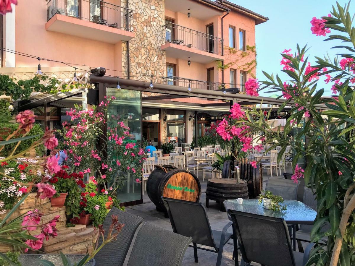 Oleander House And Tennis Club Sunny Beach Esterno foto