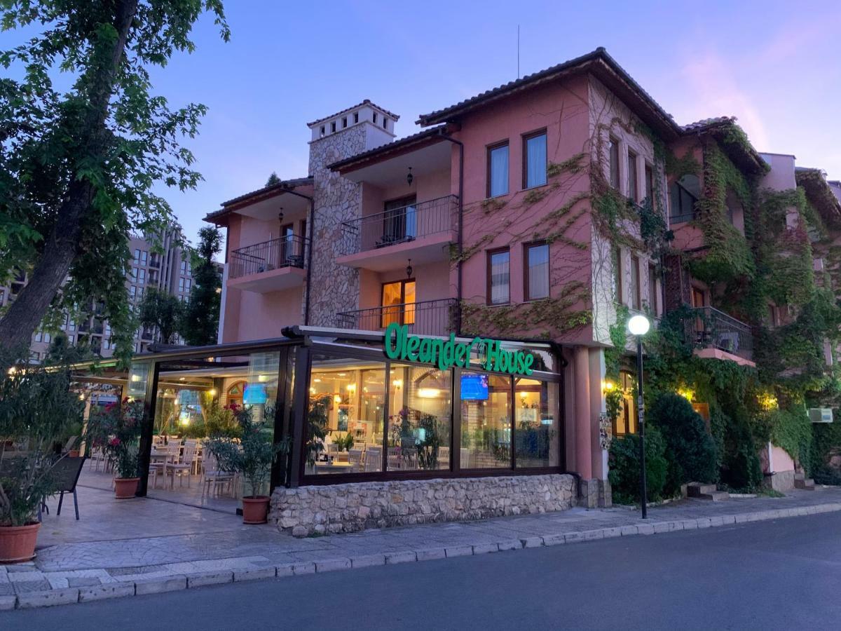 Oleander House And Tennis Club Sunny Beach Esterno foto